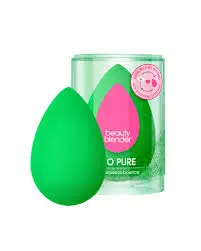 BeautyBlender 1 x Latex Free Organic Liquid Foundation Sponge, 1 Piece