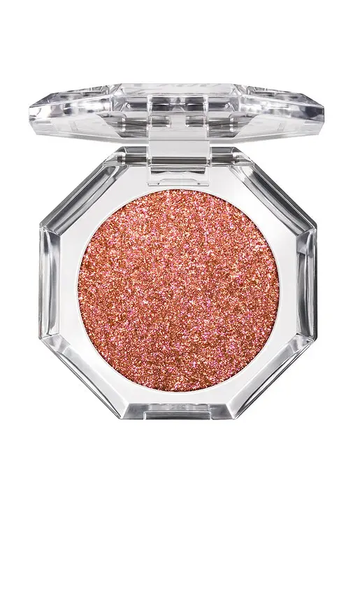 Too Faced Disco Crush High Shine Glitter Eye + Face Sparkle in Heart Eyes |