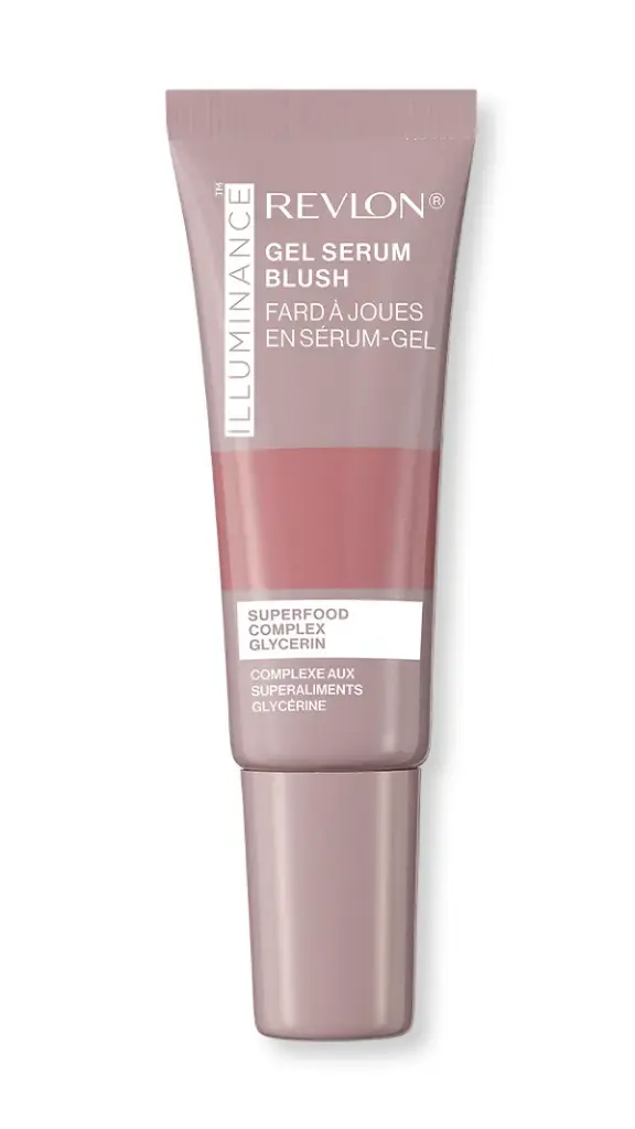 Gel Serum Blush: Plumps Cheeks, Sheer to Buildable Shades -