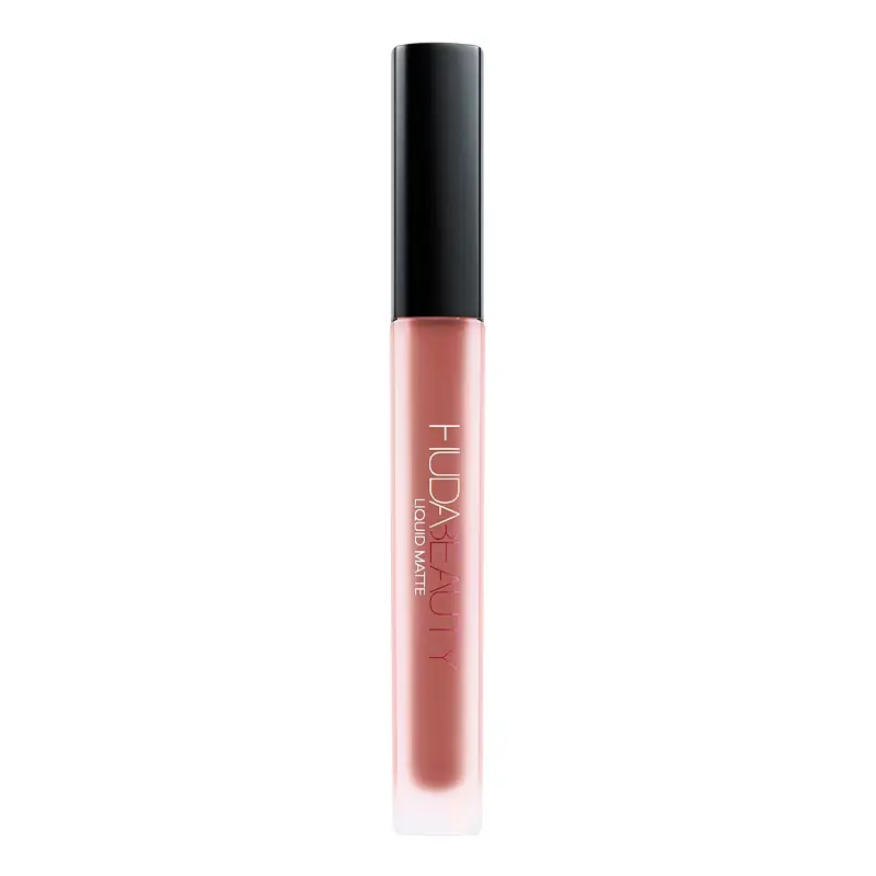 Lipstick HUDA BEAUTY Liquid Matte Rouge - Bombshell
