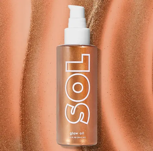Sol Body – body Glow ‏