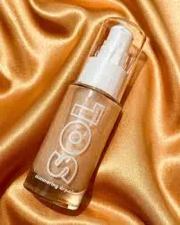 sol body dry oil