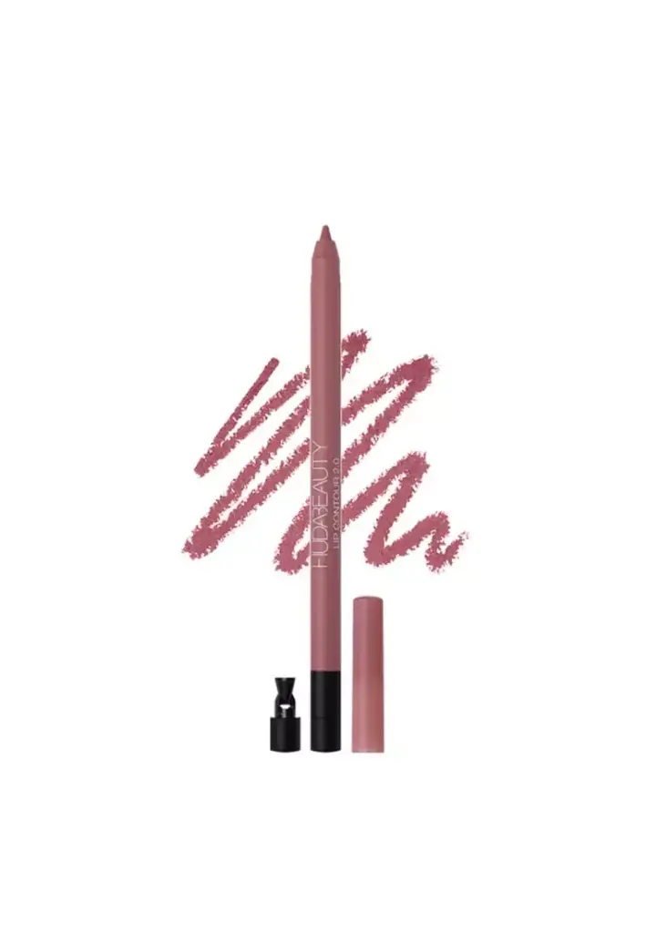 Huda Beauty~Lip liner Muted Pink
