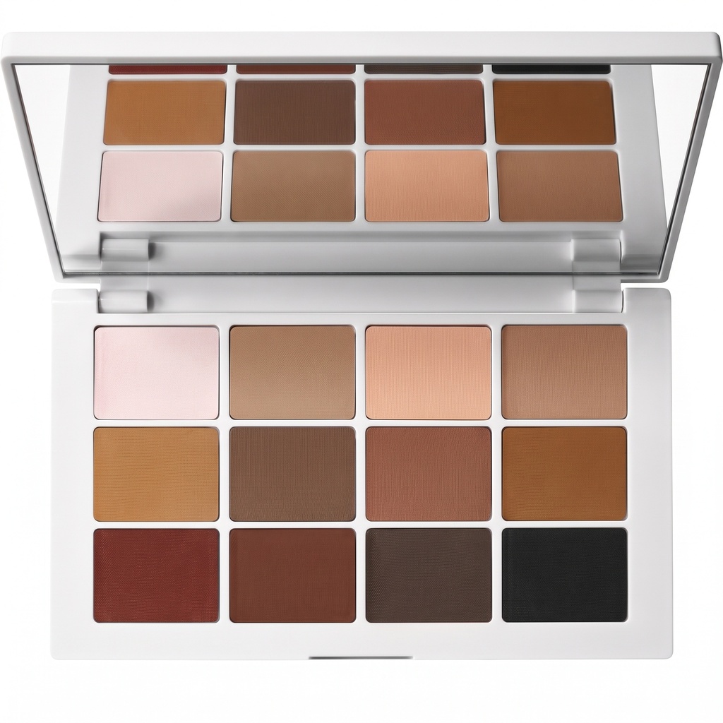 MAKEUP BY MARIO Master Mattes Eyeshadow Palette 