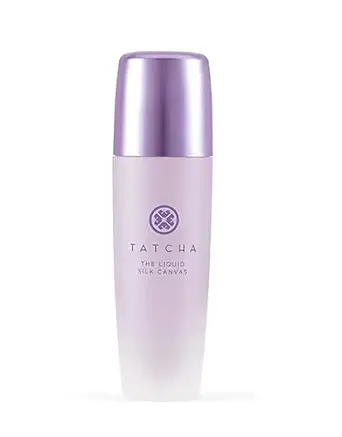 Tatcha Ladies The Liquid Silk Canvas 1 oz Makeup 30gM