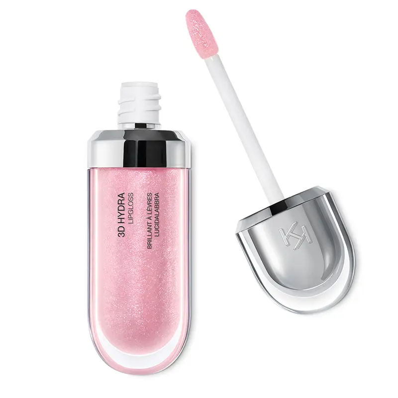 Lip Gloss KIKO MILANO 3D Hydra LipGloss - KIKO - 05 Pearly Pink -6,5g |