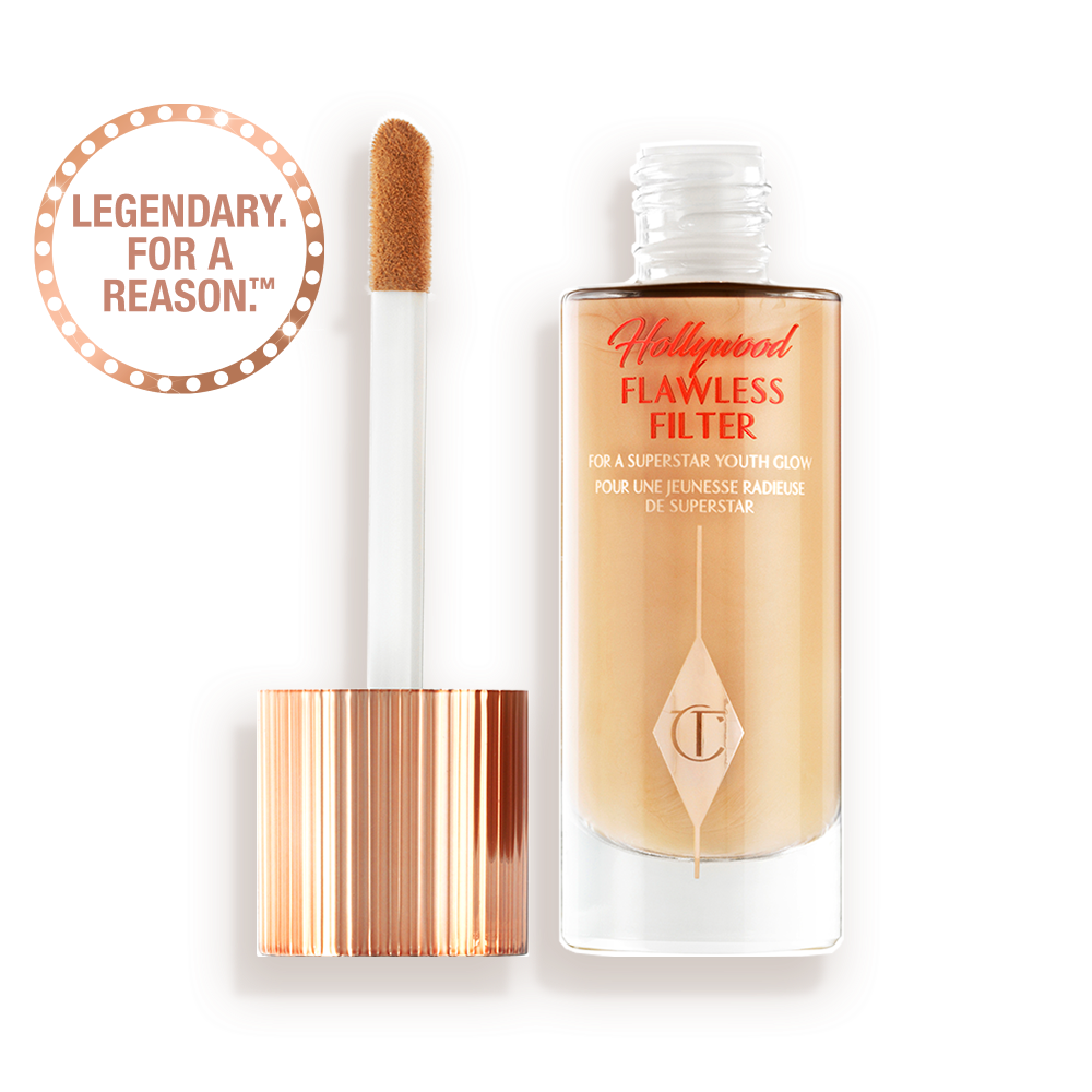 Charlotte Tilbury Hollywood Flawless Filter – 1 fair‏