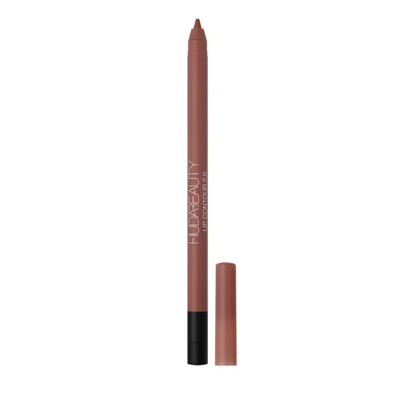 huda beauty lip Contour -rich brown ‏