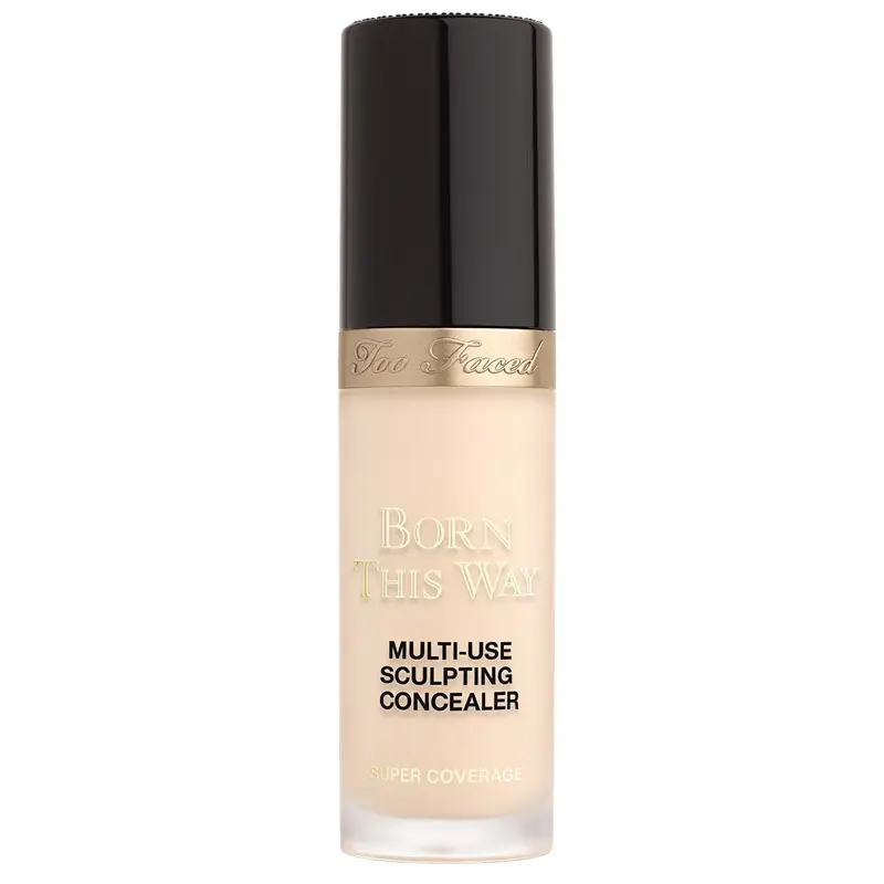 Too Faced Born This Way Super Coverage Concealer in Marshmellow