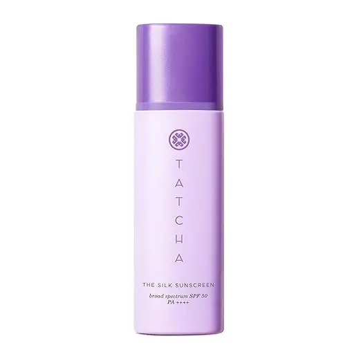 tatcha The Silk Sunscreen | Broad Spectrum SPF 50 