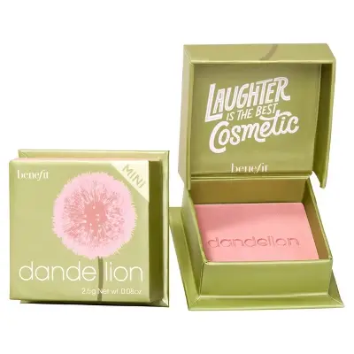 Benefit Cosmetics Dandelion Brightening Mini Blush - Dandelion 