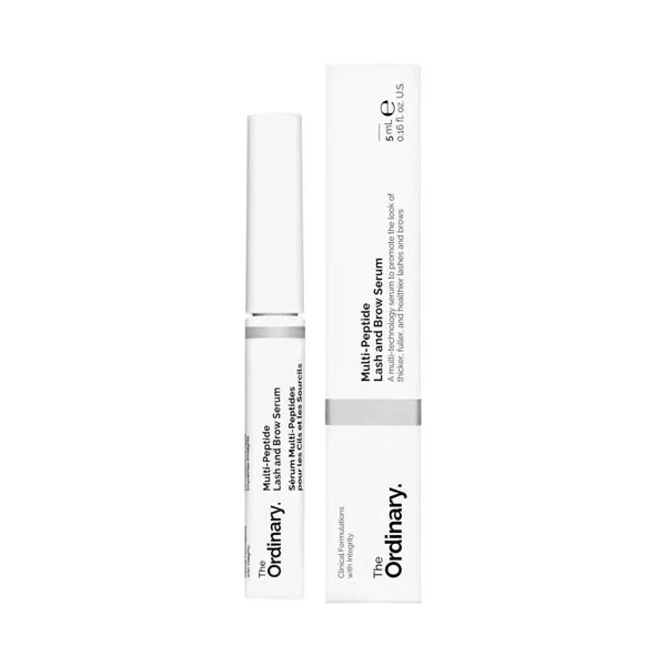The Ordinary Eyelash and Eyebrow Serum 5 ml‏