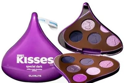 Glamlite Hershey Kisses Special Dark Eyeshadow Palette Purple | eBay‏