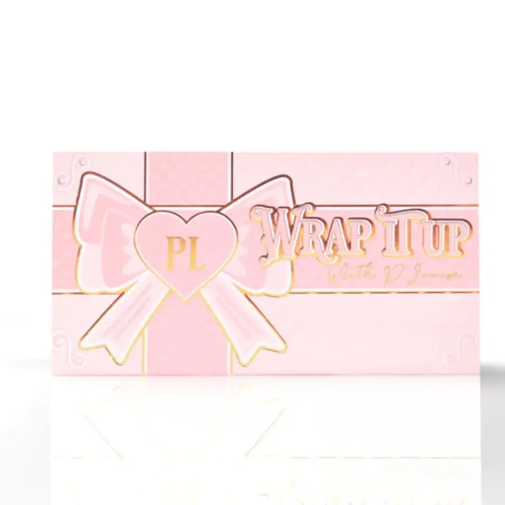 P.Louise Wrap It Up Blusher Palette ‏