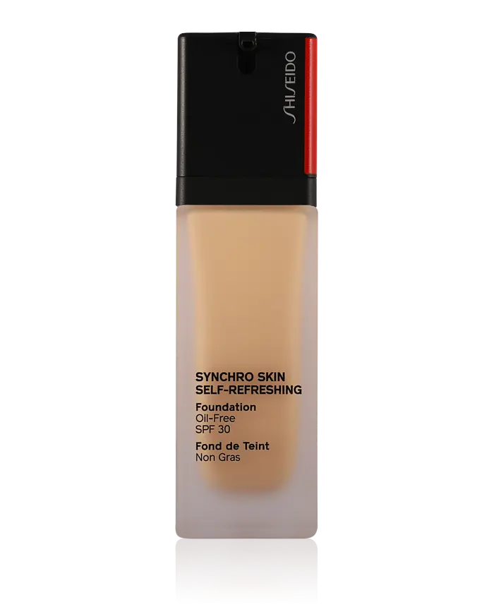  Shiseido Synchro Skin Self-Refreshing Foundation Nr.160 Shell 30 ml 