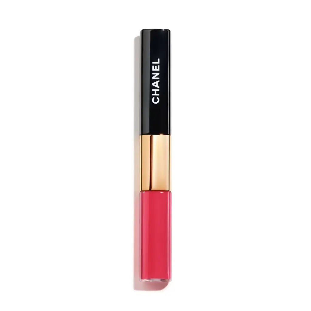 chanel rouge 54 strawberry red 
