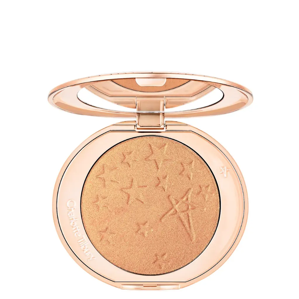 Charlotte Tilbury Hollywood Glow Glide Face Architect Highlighter – moonlit glow‏