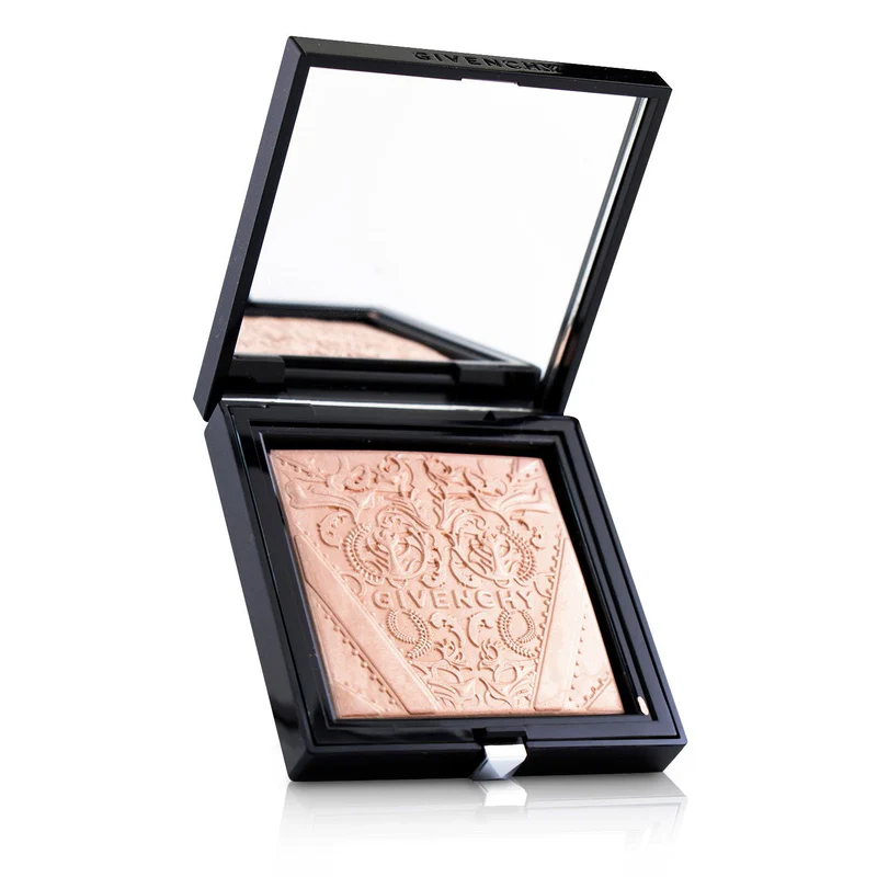 Givenchy Teint Couture Shimmer Powder Face Highlighter - # 02 Shimmery –