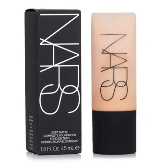 Nars Ladies Soft Matte Complete Foundation 1.5 oz #2.5 Yukon 