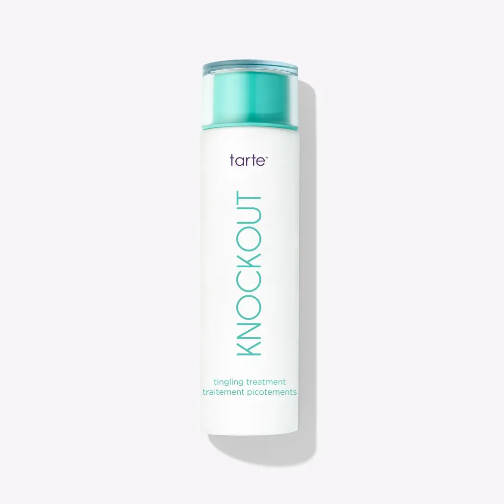 Knockout Tingling Toner & Skin Treatment ‏