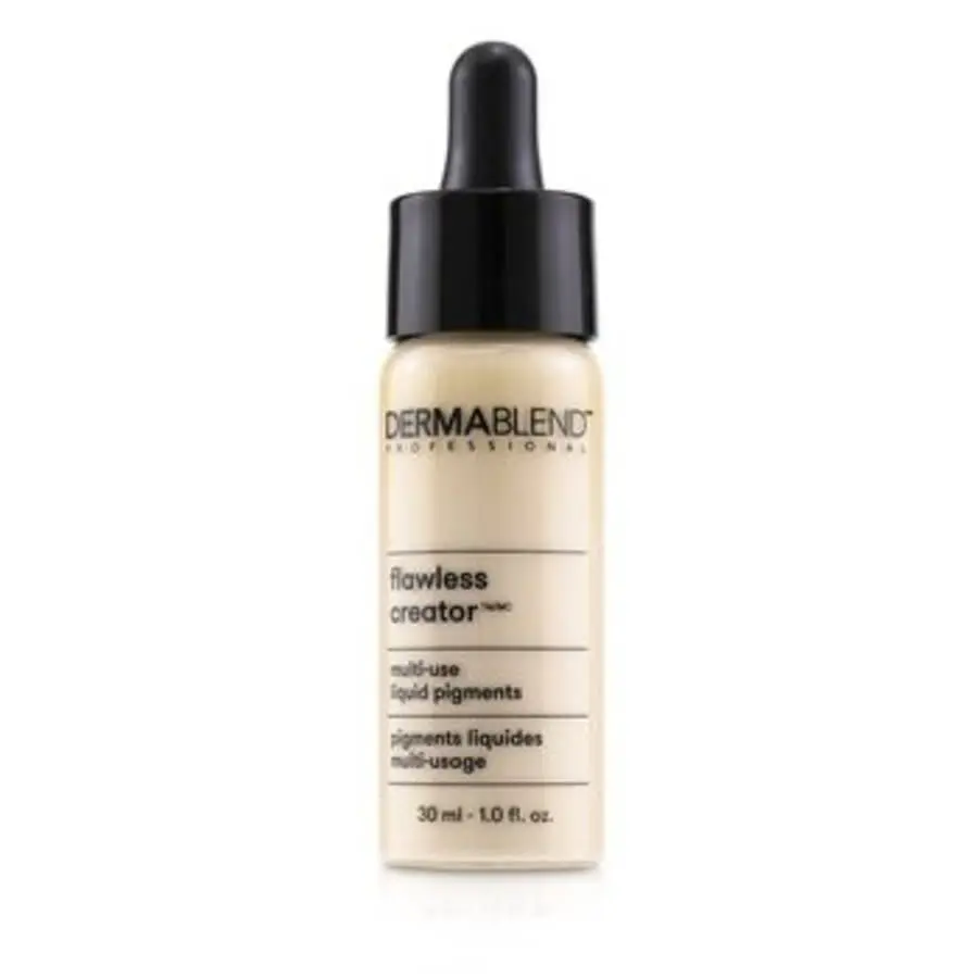 Dermablend Ladies Flawless Creator Multi Use Liquid Pigments Foundation 1 oz