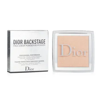 Christian Dior Dior Backstage Face & Body Powder No Powder - # 0N Neutral