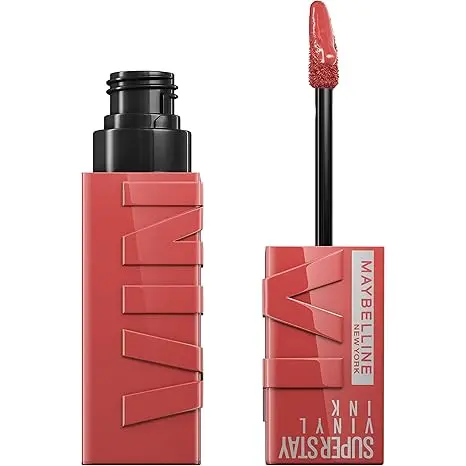 Maybelline Super Stay  lipstick peachy 15