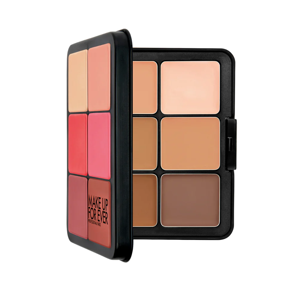 Make Up For Ever HD Skin Face Essentials Palette