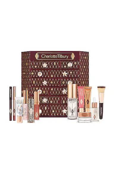 Charlotte Tilbury Charlotte's Lucky Chest Of Beauty Secrets ‏