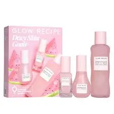 Glow Recipe Dewy Skin Goals Full Size 3 Pieces Set