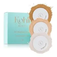 KOHLL BEAUTY Powder Blindado