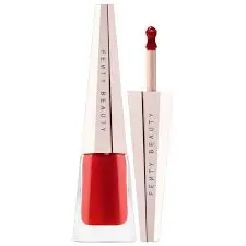 Fenty Beauty by Rihanna - Stunna Lip Paint Longwear Fluid Lip - Uncensored - perfect universal red