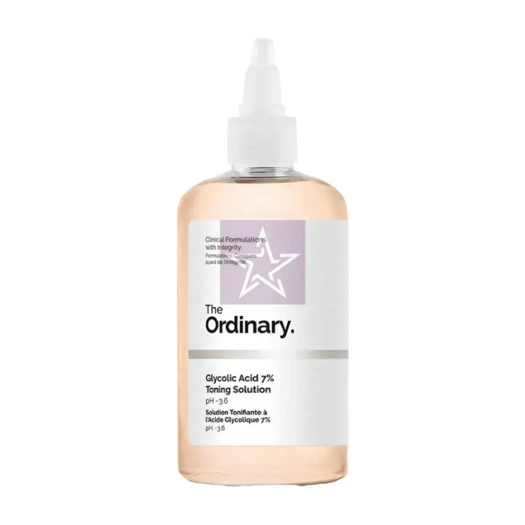 The Ordinary Glycolic Acid 7% Toning Solution 240 Ml‏