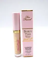 Eye Concealer and Highlighter Born This Way Ethereal Concealer-Graham Cracker