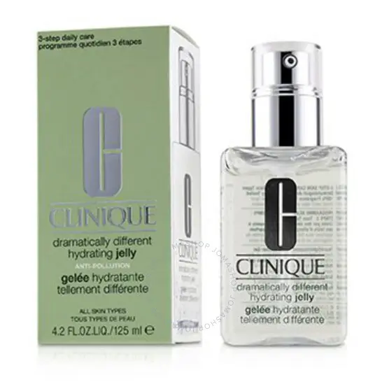 Clinique / Dramatically Different Hydrating Jelly 4.2 oz (125 ml)‏ 