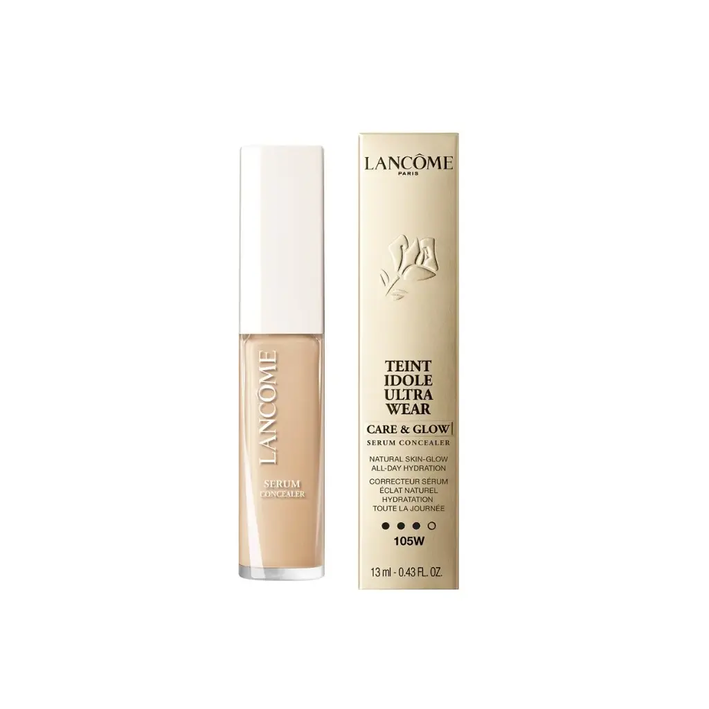 Lancôme Teint Idôle Ultra Wear Care & Glow Serum Concealer 