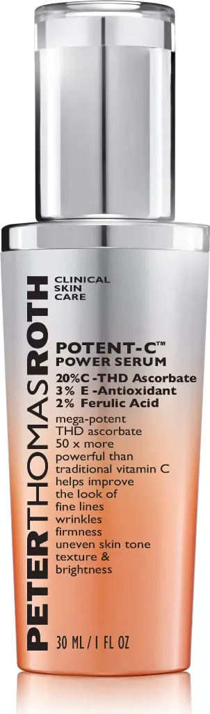 Peter Thomas Roth Potent-C Power Serum, 30 ml - Cosmeterie ‏