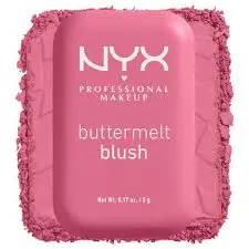 NYX Professional Makeup Buttermelt Blush 