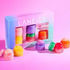 LANEIGE Midnight Minis Lip Set