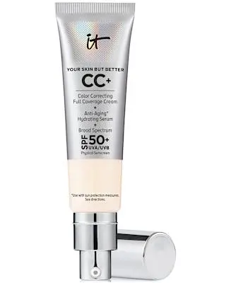 IT Cosmetics Your Skin But Better CC+ Cream, Fair Ivory -