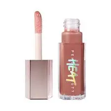 FENTY BEAUTY Gloss Bomb Heat Universal Lip Luminizer + Plumper (Fenty Glow Heat 03) 