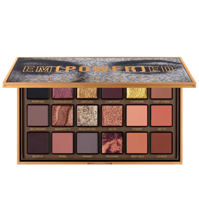 Makeup Palettes HUDA BEAUTY Empowered Eyeshadow Palette 