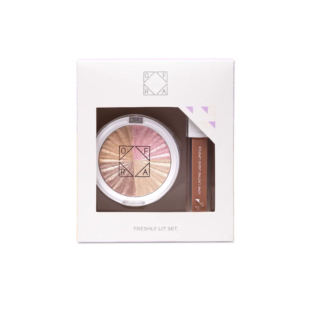 OFRA Cosmetics‏ Freshly Lit Set 