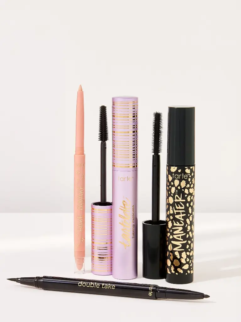 tarte™ top hits mascara & liner quad
