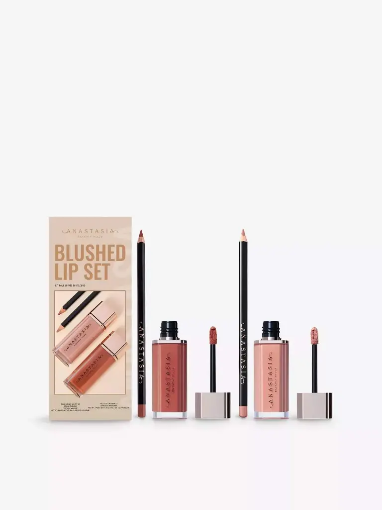 anastasia Blushed Lip Set - Ando Beauty B2B‏