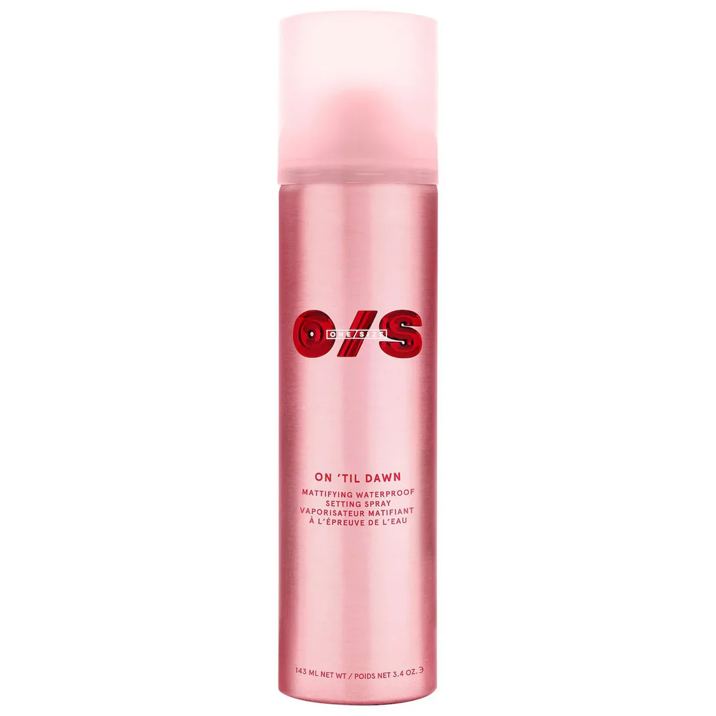 ONE/SIZE by Patrick Starrr On 'Til Dawn Mattifying Waterproof Setting Spray‏ 