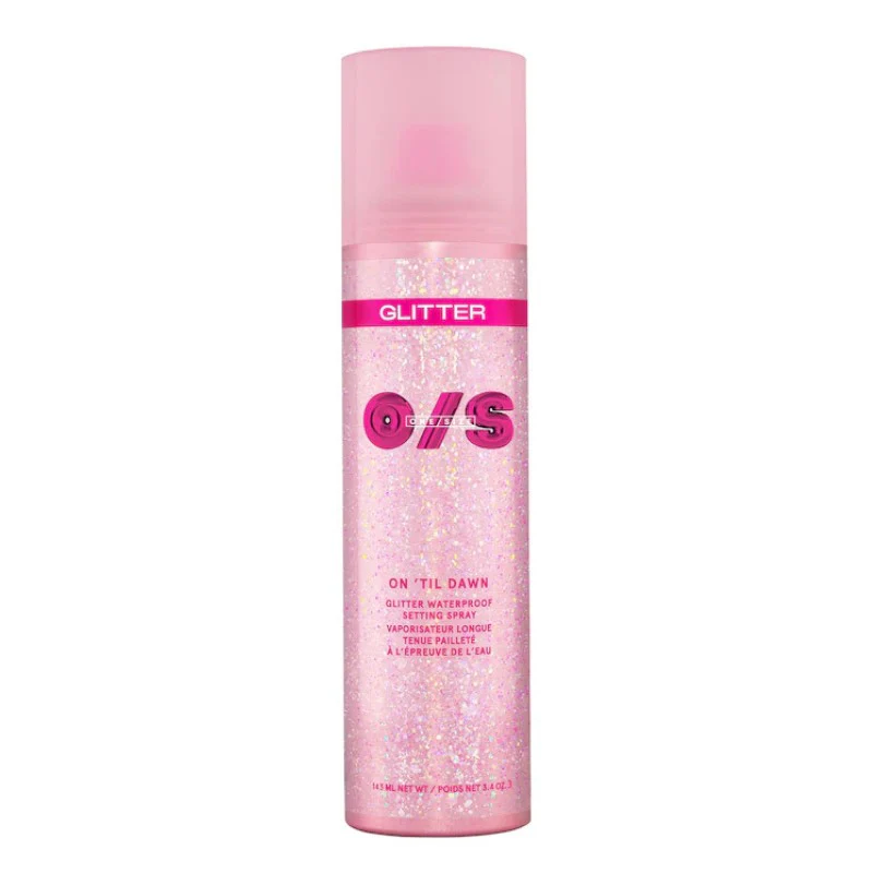  ONE/SIZE On 'Til Dawn Glitter Waterproof Setting Spray