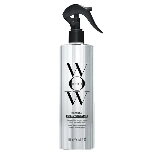 WOW Extra Strength Dream Coat Ultra-Moisturizing Anti-Frizz Treatment 
