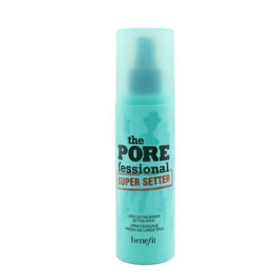 Benefit Ladies The Porefessional Super Setter Long Lasting Makeup Setting Spray 4 oz Makeup