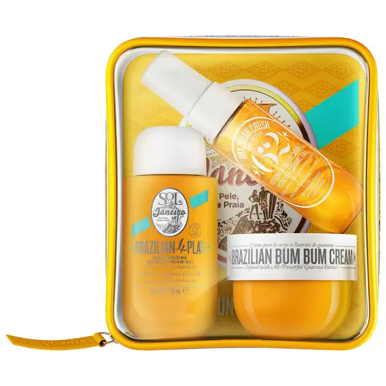 Sol de Janeiro Gift Set Skin Care ‏